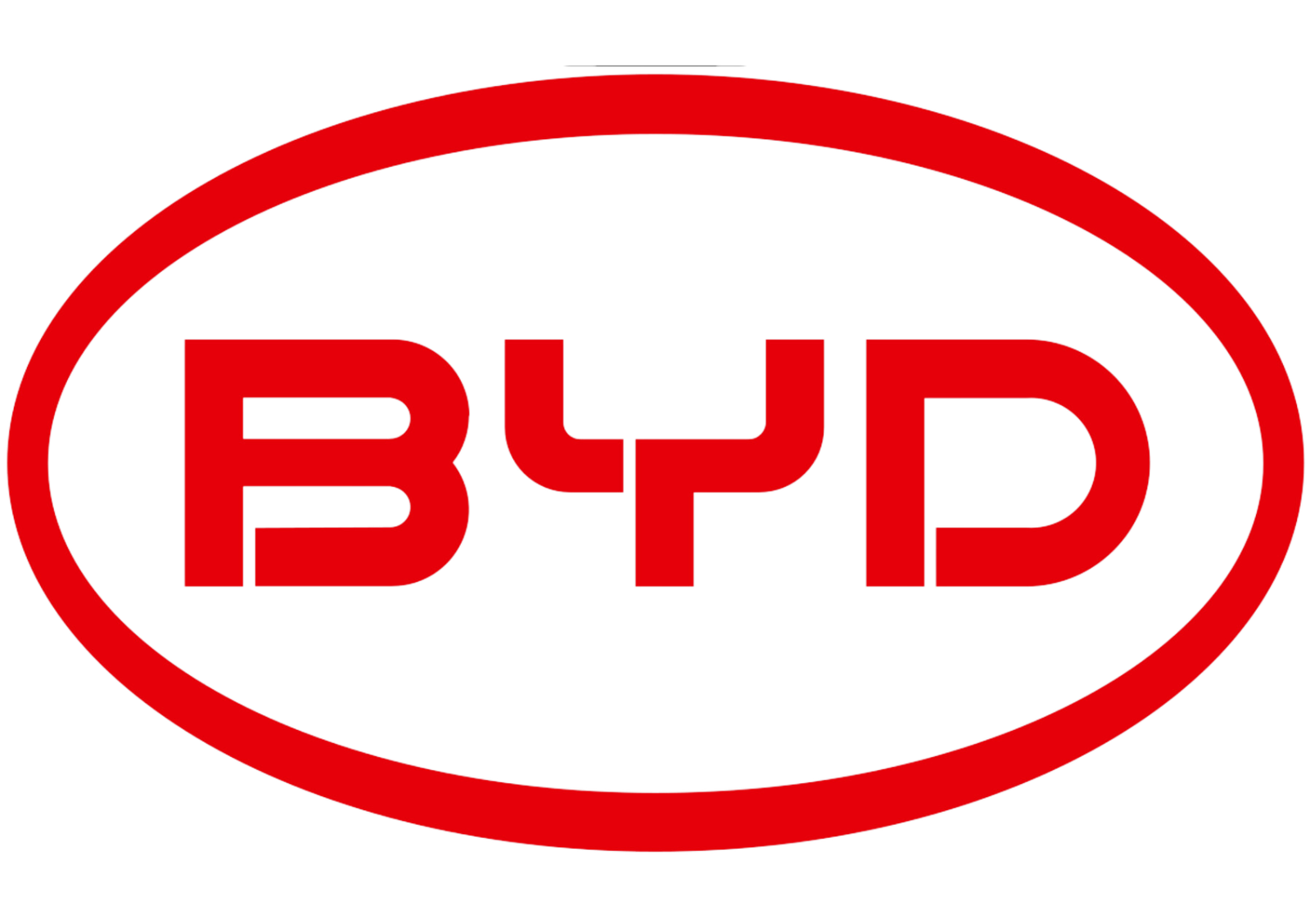 BYD Logo