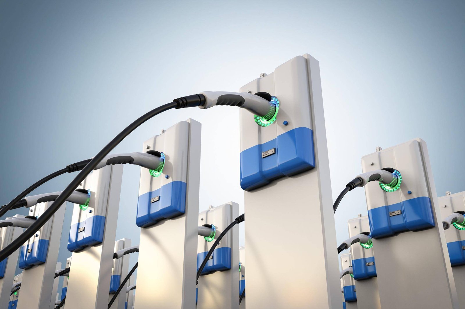 best ev charger in Geelong