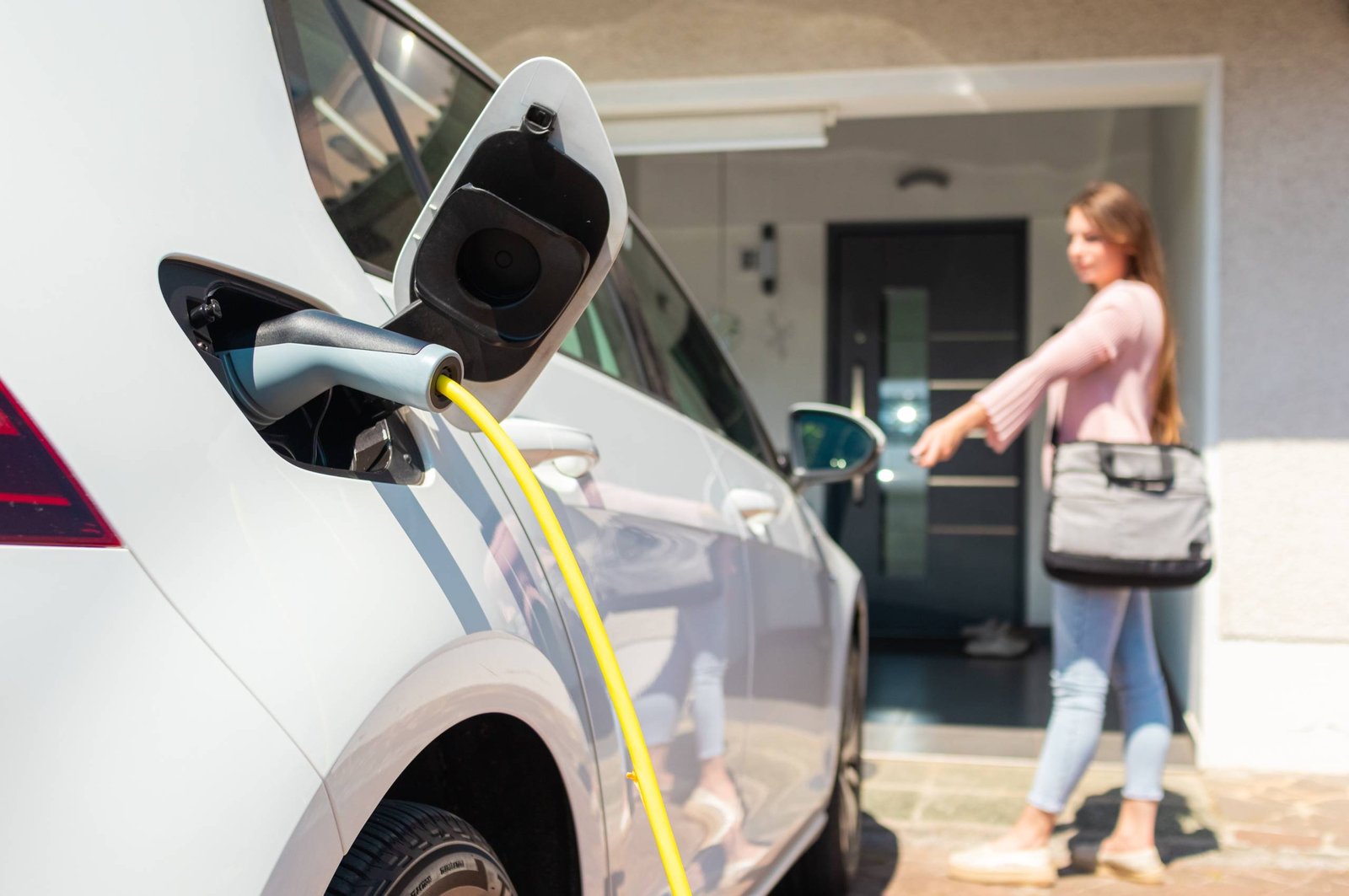 trusted EV charger provider