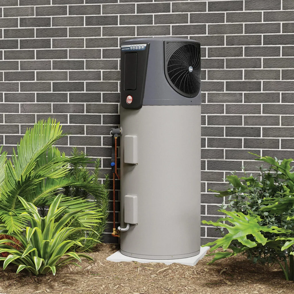 Hot water heat pump Torquay